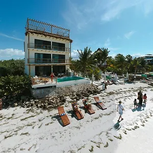 **** Hotel Boutique Casa Muuch - Solo Adultos Mexique